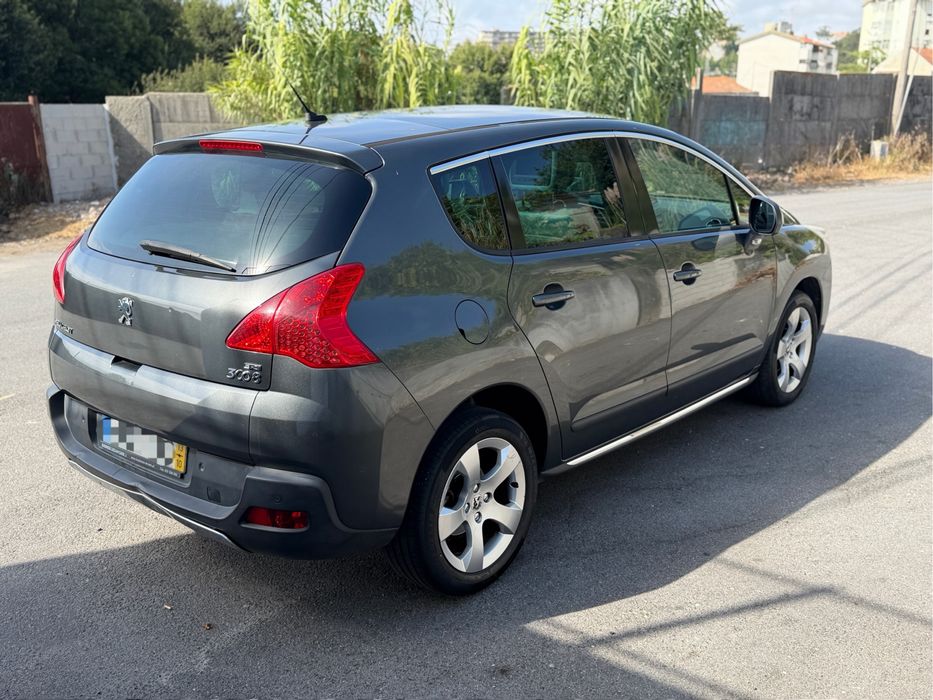 Peugeot 3008 Allure FULL  EXTRAS