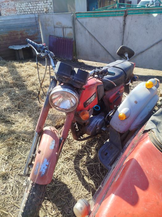 Продам Иж планета 5