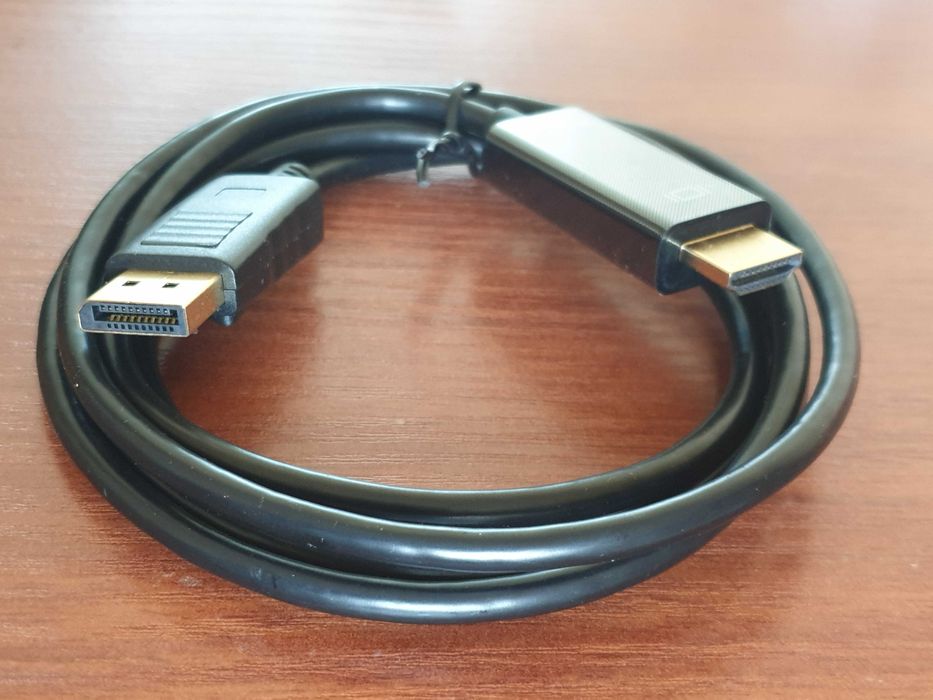 Кабель перетворювач (адаптер) DP to HDMI