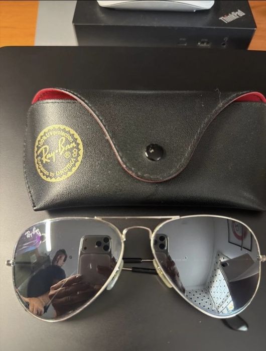 Oculos Aviador RayBan