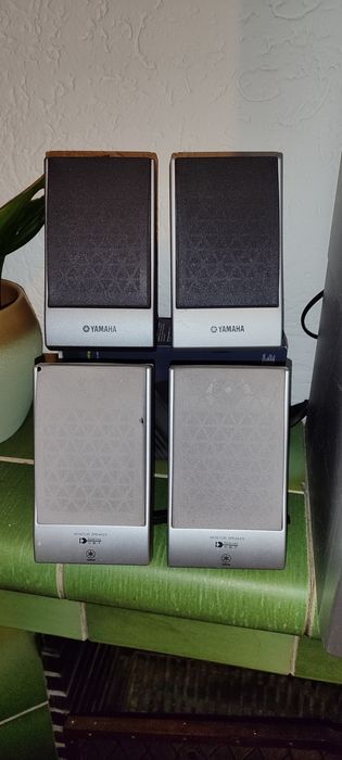 Yamaha Tyros TRS-MS 01, 02, 04, 05