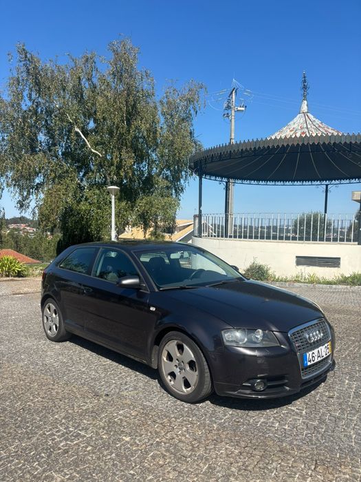 Audi A3 2.0 TDI  140cv