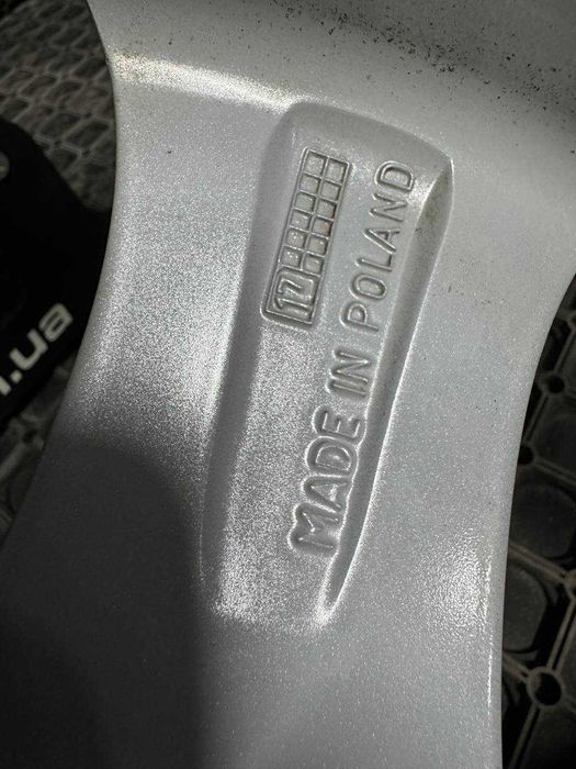 ДИСКИ оригінальні БУ MERCEDES R18 5X112 МЕРСЕДЕС A2054010600