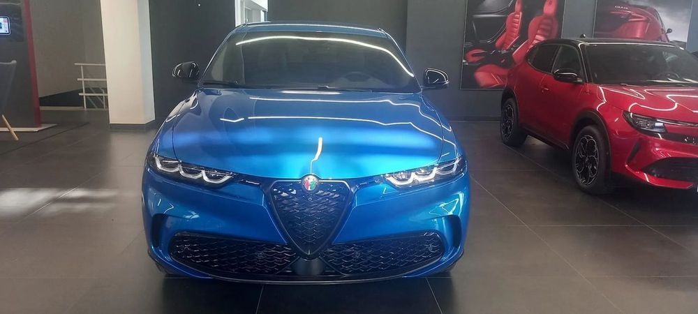 Alfa Romeo Tonale 1.3 Plug-In Hybrid Sprint e-AWD