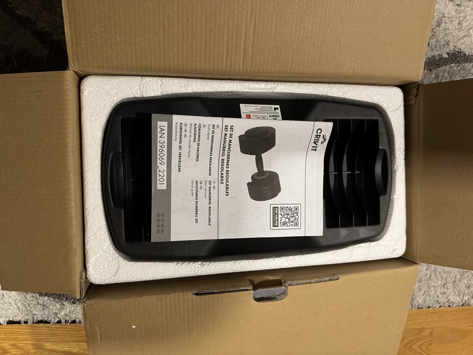 Conjunto alteres ajustaveis