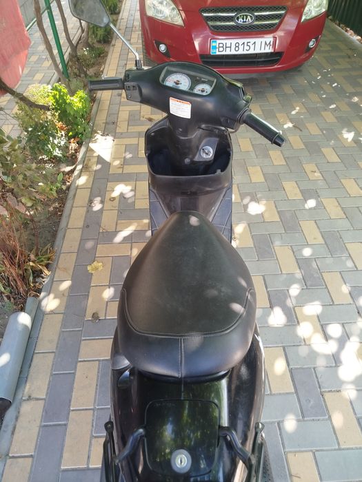 Suzuki ZZ Inch Up Sport