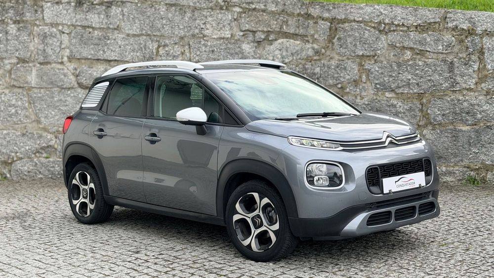 Citroën C3 Aircross PureTech 110 Stop & Start Shine