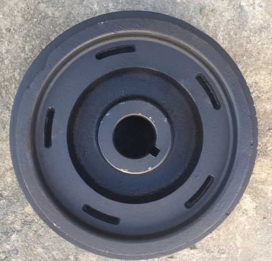 Шків коленвала Nissan maxima J30  VG30E