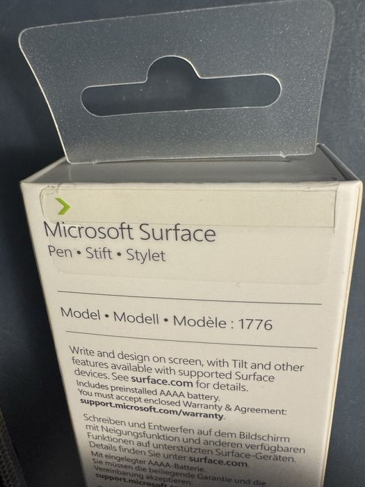 Microsoft Surface Pen