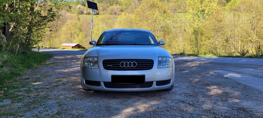 Audi TT Coupé QUATTRO 1.8T