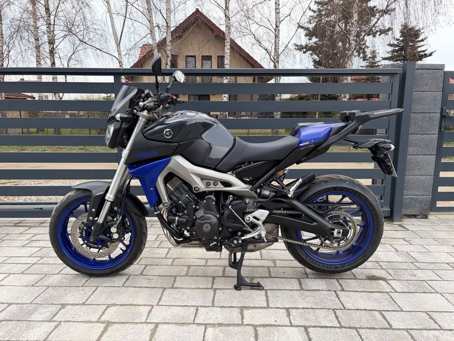 Yamaha MT Yamaha MT 09 ABS, Piękny Stan