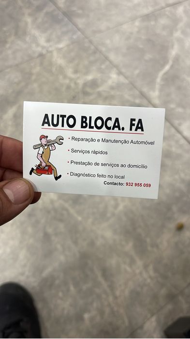 Revisões em automoveis