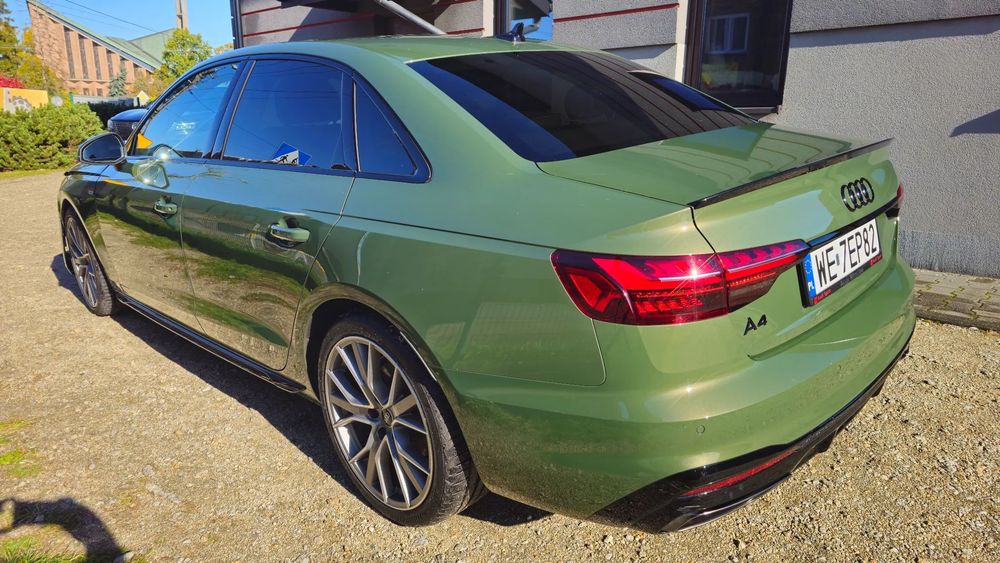 Audi A4Limousine