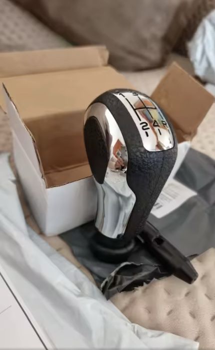 Ручка кпп PEUGEOT 207 208 307 407 508 308 3008 408