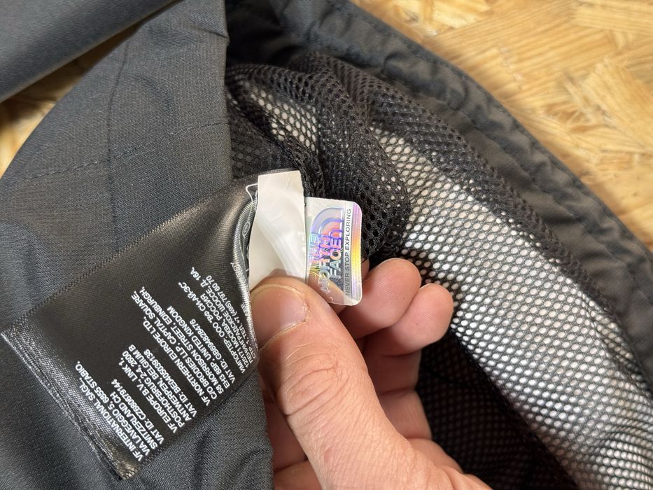 Мембрана куртка The North Face Quest, Dryvent W