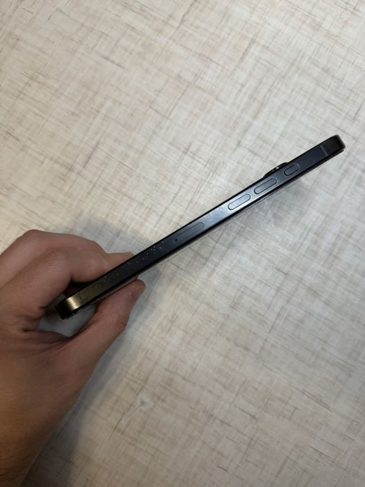 Apple iPhone 16 Pro Max 256GB Black Titanium