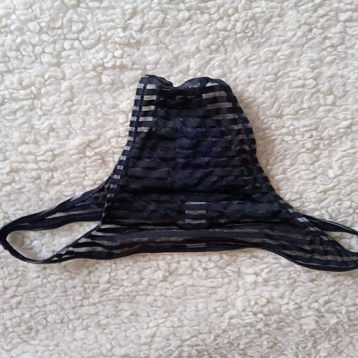 Плавки стрінги сітка чоловічі