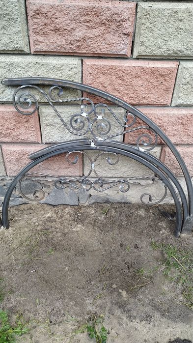 Боковини на лавку трансформер