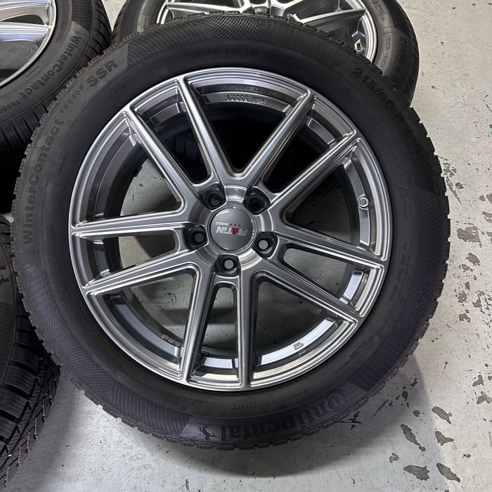 Jantes Platin Wheels 5x112 215/60/R18