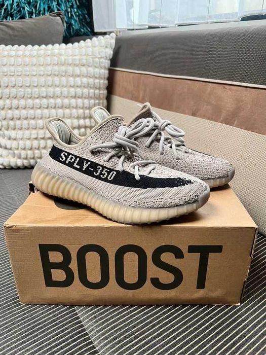 Adidas_Yeezy_Boost_350  R. 37