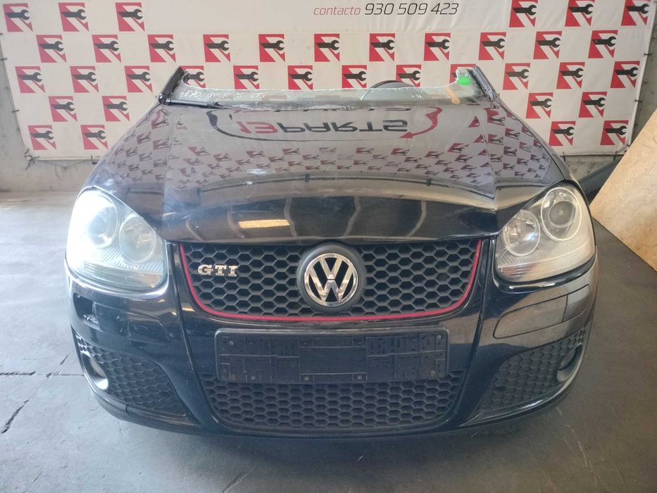 Frente Completa VW Volkswagen Golf V 5 2.0 TFSi GTi 2008 #E70