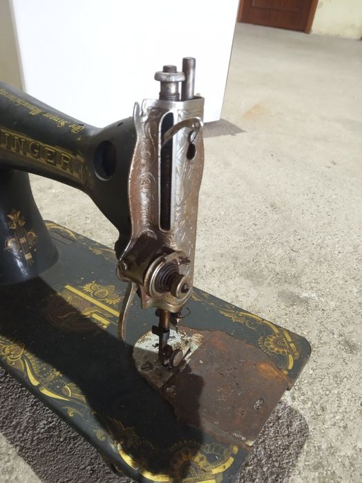 Máquina de costura singer426529674537226244