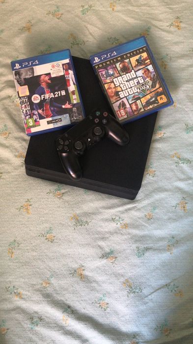 PlayStation 4 fiável