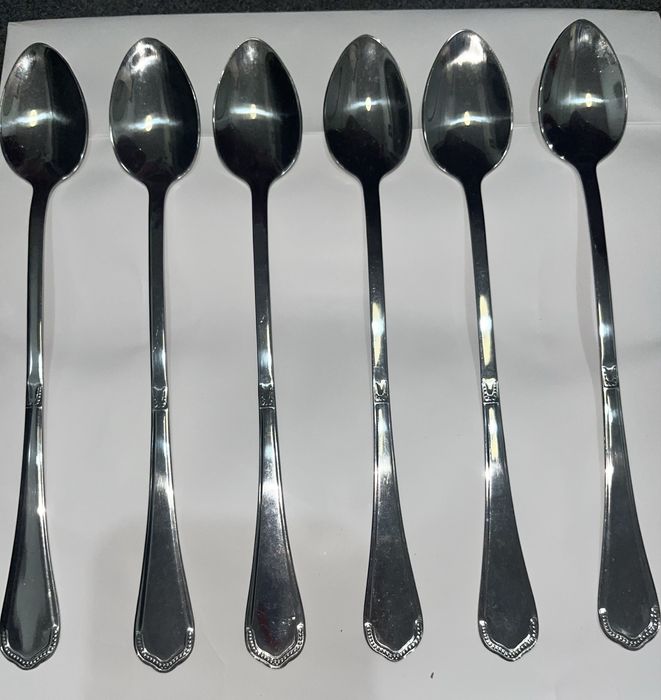 Conjunto de 12 colheres bailarinas