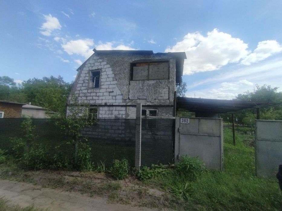 Продаж дачі 9 соток, модульний будинок. Дніпро, Балівка.