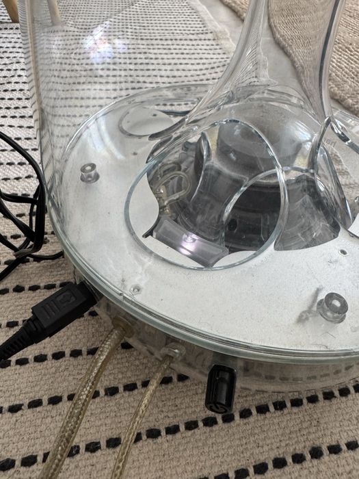 Harman Kardon SoundSticks III – Sistema de Som 2.1 Transparente