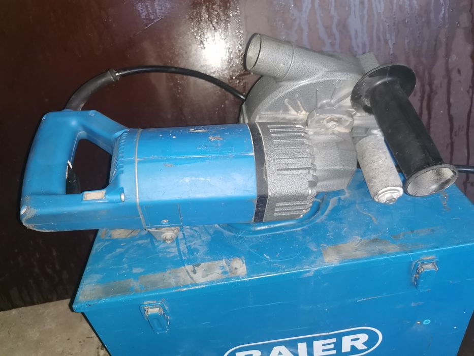 Bruzdownica  do betonu