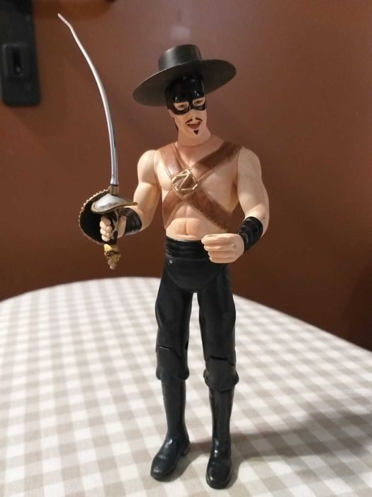 Figuras de Acção