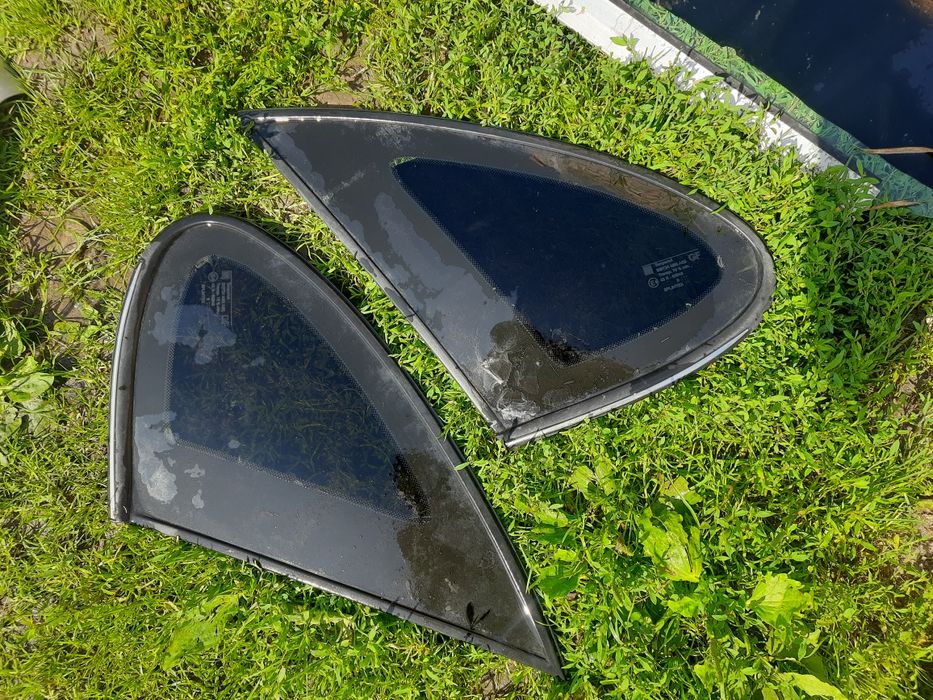 Задні глухі окна вікно стьокла для Opel Vectra B. Заднє ліве седан