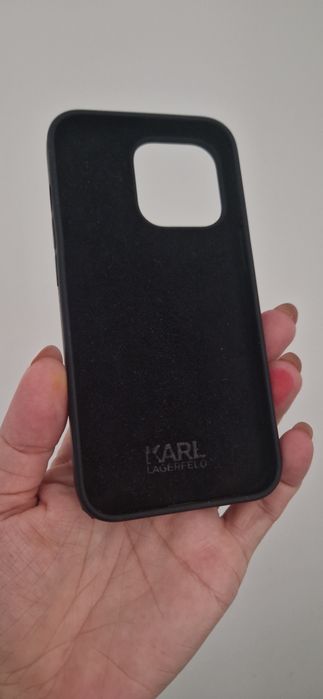 Чохол Karl Lagerfeld на айфон