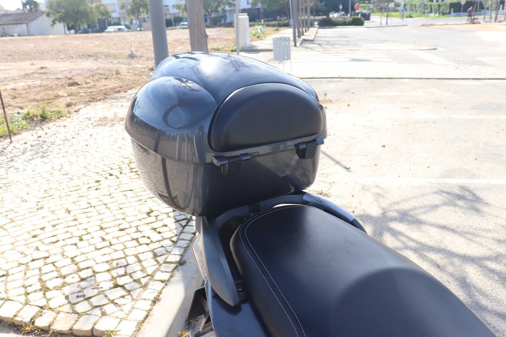 Scooter Sym Symphony 125