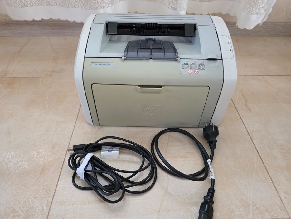 Лазерний принтер hp LaserJet 1020