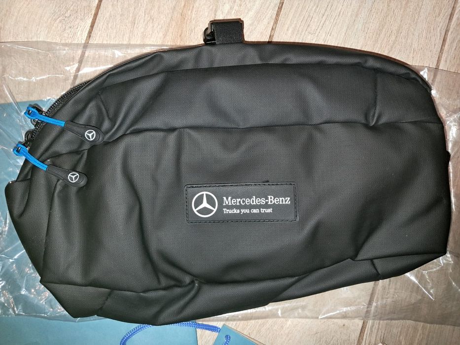 Mercedes Nerka Stylowa