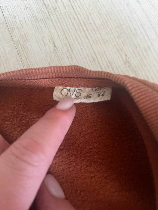 Реглан OVS, 8-9 років