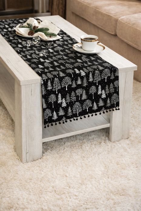 Bieżnik świąteczny 40x140 cm