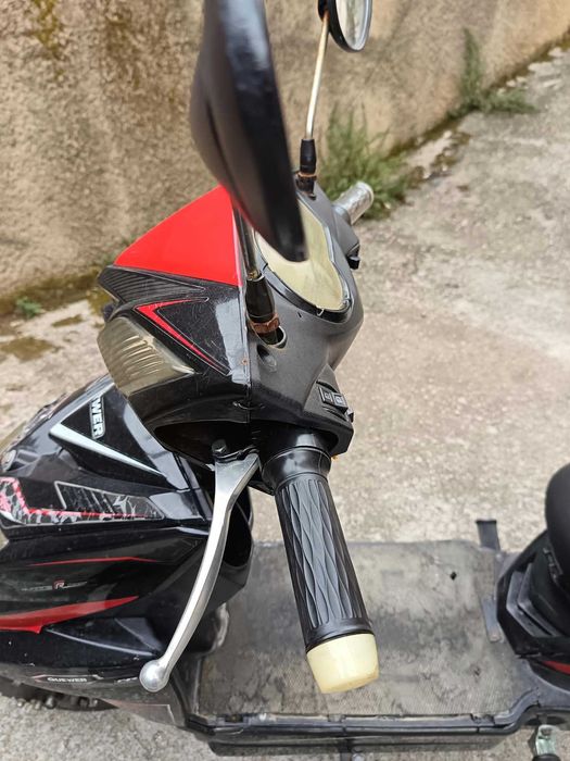 Scooter  elétrica usada