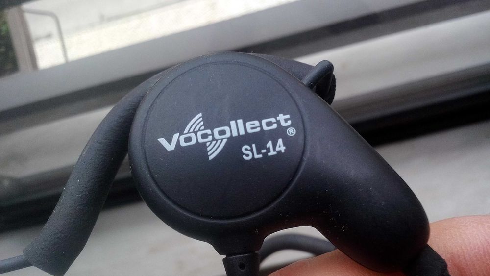 Vocollect  SL - 14 Phone de radio