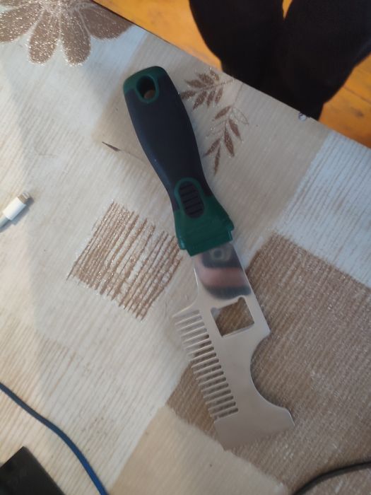 Інструмент для зняття фарби Parkside