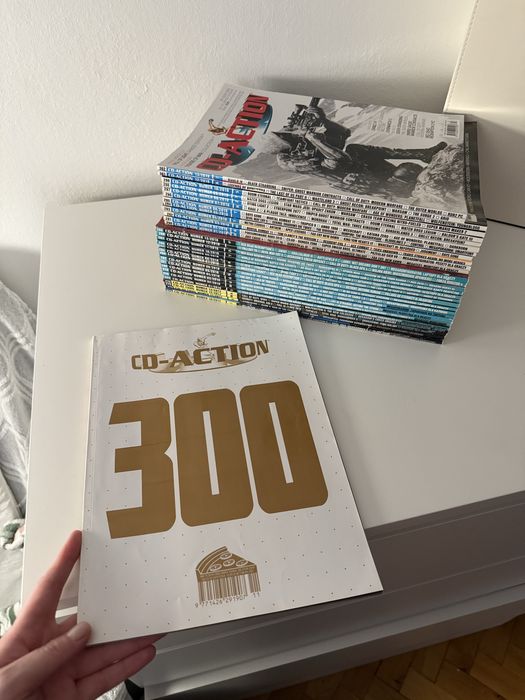 CD Action numery 273-302