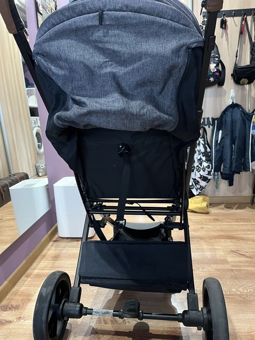 wózek spacerowy X-lander model X-Jive