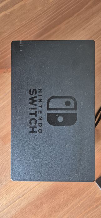 Nintendo Switch e acessórios