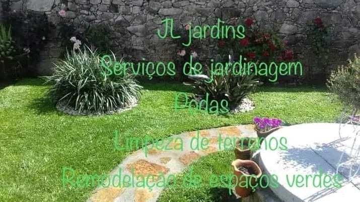 JL Jardins serviços de jardinagem