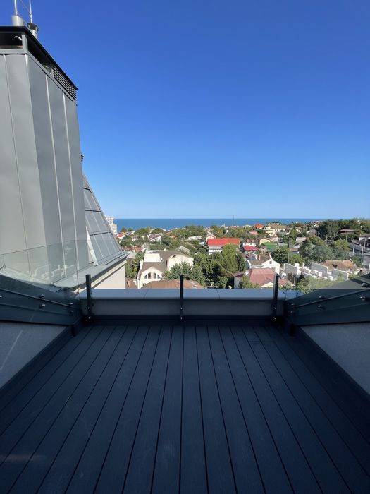 200м2 ЖК Консул 10 фонтана вид моря