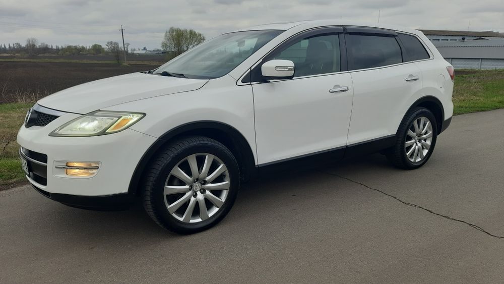 Автомобіль Mazda cx-9