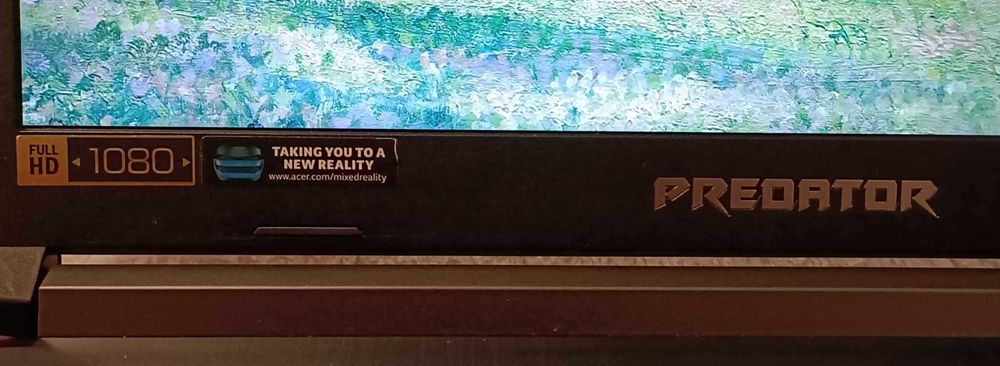 Acer Predator Helios 300