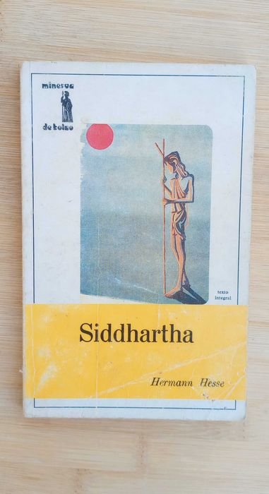 Siddhartha de Hermann Hesse